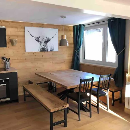 Le Hors-piste - Au Pied Des Pistes - 10 Pers *