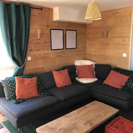 Le Hors-piste - Au Pied Des Pistes - 10 Pers Génos
