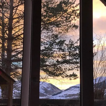 Au Pied Des Pistes, Vue Montagne, 10 Pers Appartement *