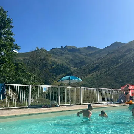 Au Pied Des Pistes, Vue Montagne, 10 Pers Appartement